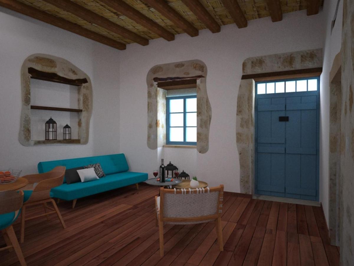 Appartement Kambos House à Kímolos Extérieur photo